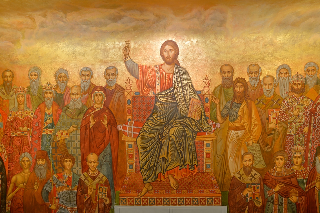 V международная научно-богословская конференция «Бог–человек–мир»